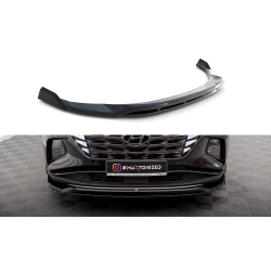 Σπόιλερ εμπρός προφυλακτήρα V.2 της Maxton Design για Hyundai Tucson (NX4)